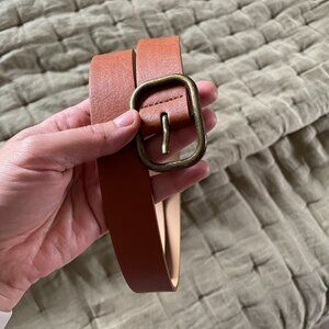 Gap Vegan Leather Belt
